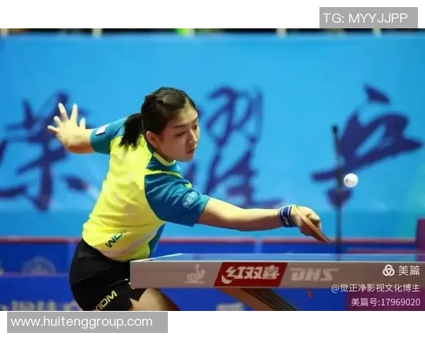 深圳乒乓球队中路突破打法的专业分析与战术探讨