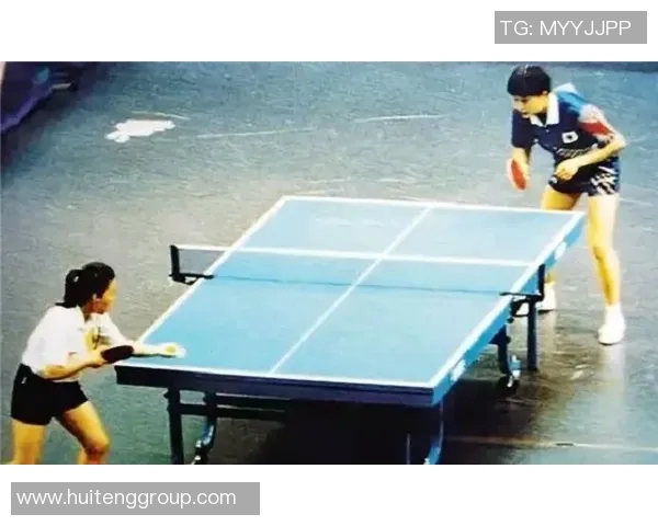 专访乒乓球明星周敏探索她成功背后的秘密与心路历程