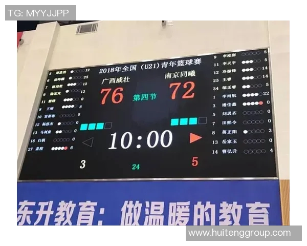 南京篮球队在锦标赛中的意识表现分析与点评 南京篮球队在锦标赛中的意识表现分析与点评